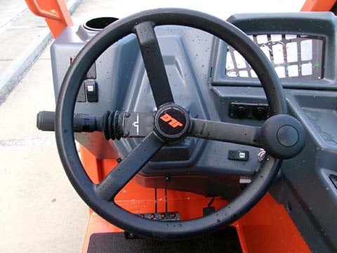 New 2026 JLG 519 Telehandler Forklift