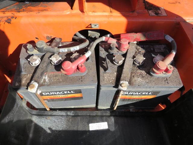 Used 2018 JLG T500J Towable Boom Lift