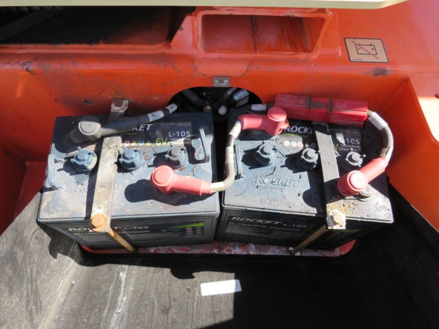 Used 2018 JLG T500J Towable Boom Lift