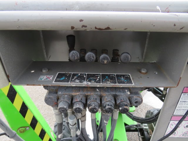 Used 2018 NIFTYLIFT SD50D Self-Drive Boom Lift