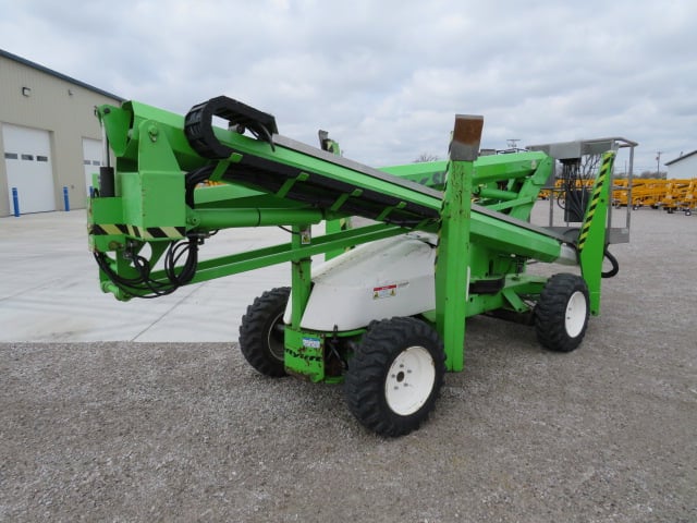 Used 2018 NIFTYLIFT SD50D Self-Drive Boom Lift