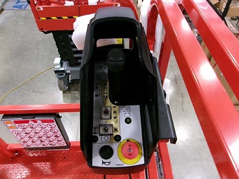 New 2026 SKYJACK SJ5545 E Scissor Lift