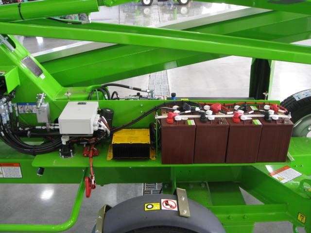 New 2025 NIFTYLIFT TM50TGE Towable Boom Lift
