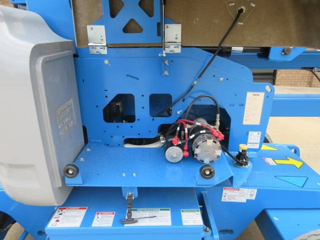 New 2025 GENIE Z-45/25J DC Articulating Boom Lift