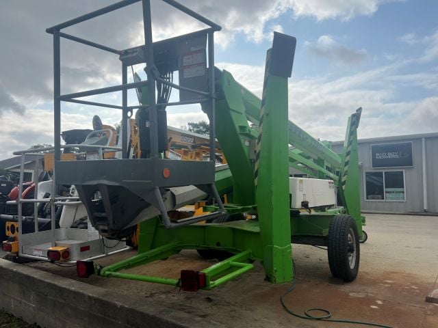 Used 2021 NIFTYLIFT TM50TE Towable Boom Lift