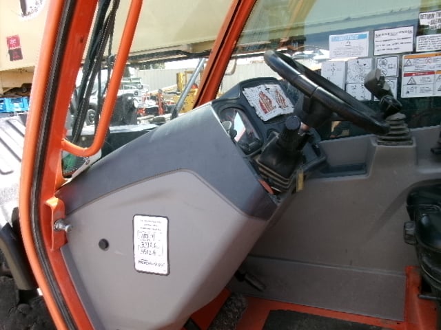 Used 2018 JLG 1255 Telehandler Forklift