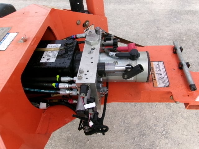 Used 2018 JLG T350 Towable Boom Lift
