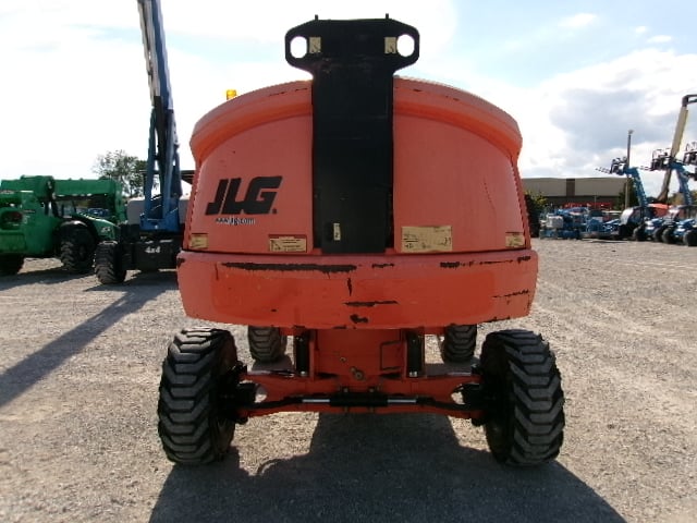 Used 2016 JLG 400S Telescopic Boom Lift
