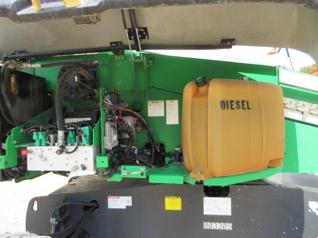 Used 2016 GENIE S-60X Telescopic Boom Lift
