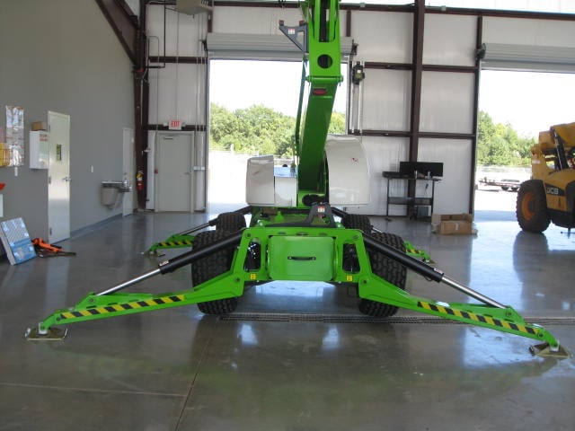 New 2026 NIFTYLIFT SD64 Self-Drive Boom Lift