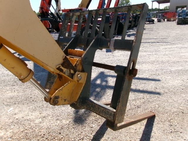 Used 2018 GEHL RS6-34 Telehandler Forklift