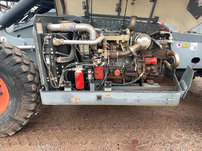 Used 2018 SKYJACK SJ1056 TH Telehandler Forklift, photo 17