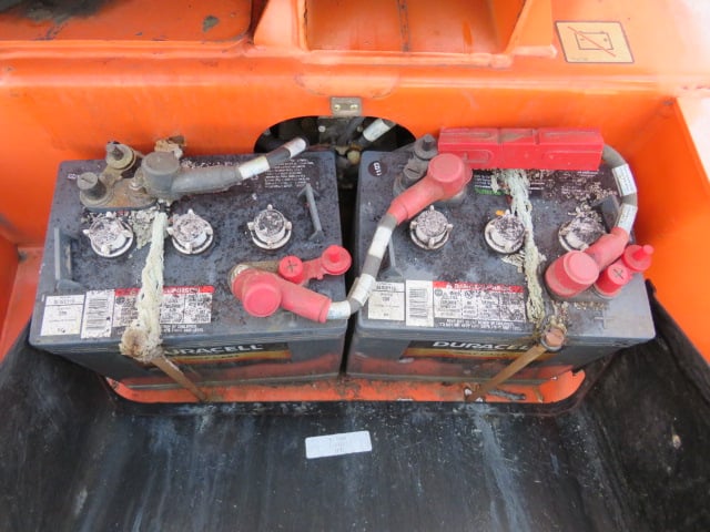 Used 2018 JLG T500J Towable Boom Lift