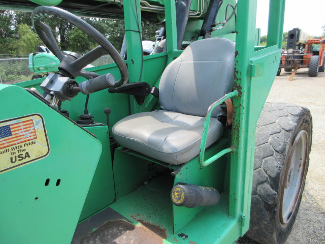 Used 2014 SKYTRAK 6036 Telehandler Forklift