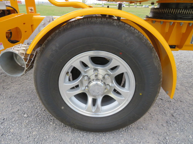 New 2026 HAULOTTE 5533A Towable Boom Lift