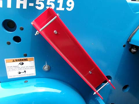 New 2026 GENIE GTH-5519 Telehandler Forklift