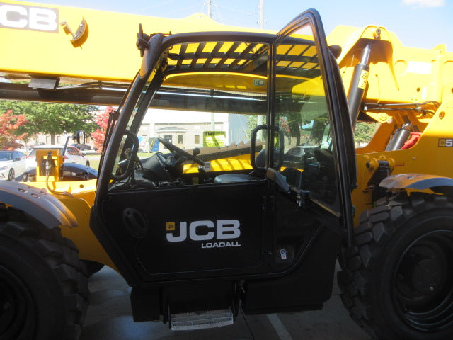 New 2026 JCB 512-56 Telehandler Forklift