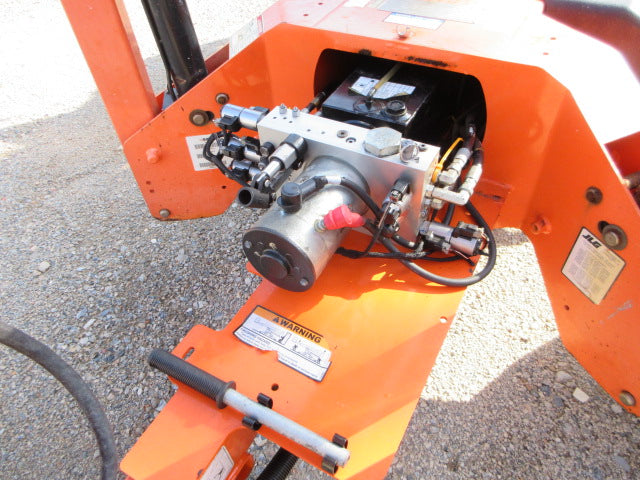 Used 2018 JLG T350 Towable Boom Lift