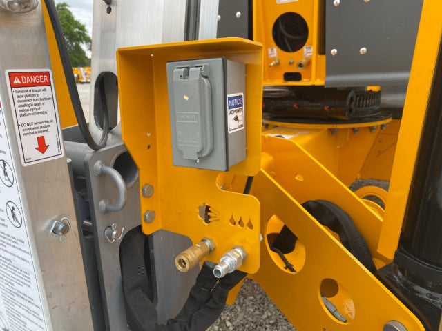 New 2026 HAULOTTE 45XA Self-Drive Boom Lift