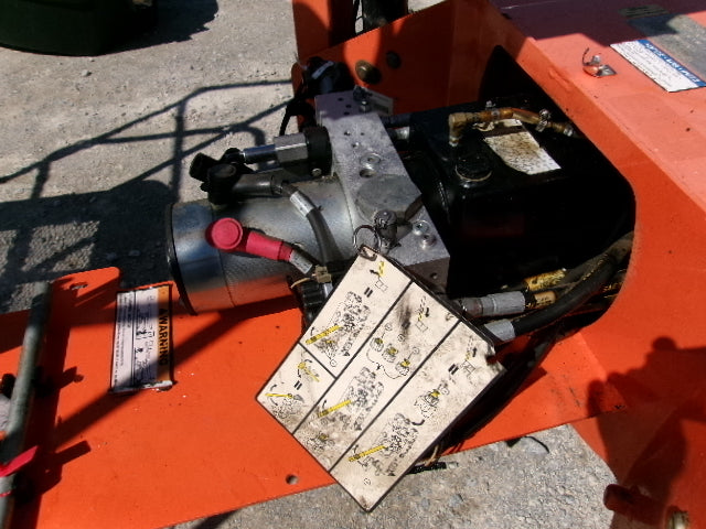Used 2018 JLG T350 Towable Boom Lift