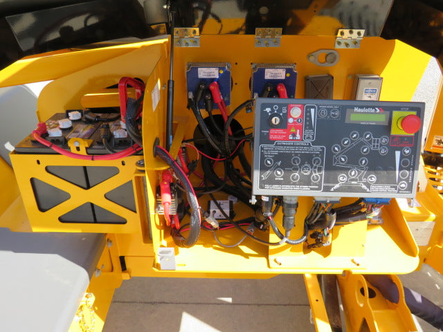 New 2026 HAULOTTE 55XA Self-Drive Boom Lift