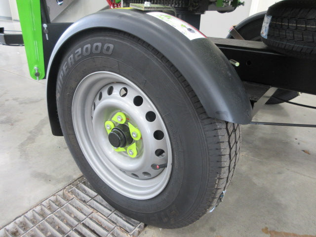 New 2026 NIFTYLIFT AT34TE Towable Boom Lift