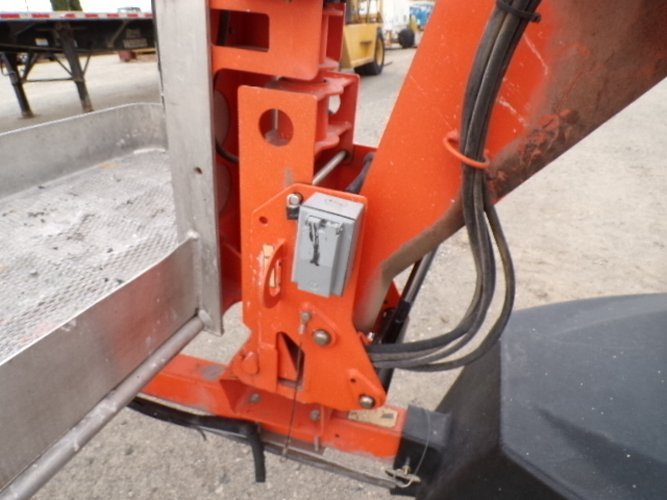 Used 2019 JLG T350 Towable Boom Lift, photo 15