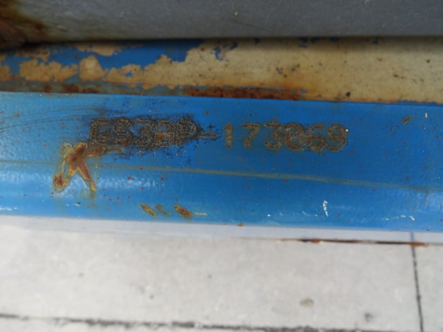 Used 2017 GENIE GS-1930 Scissor Lift