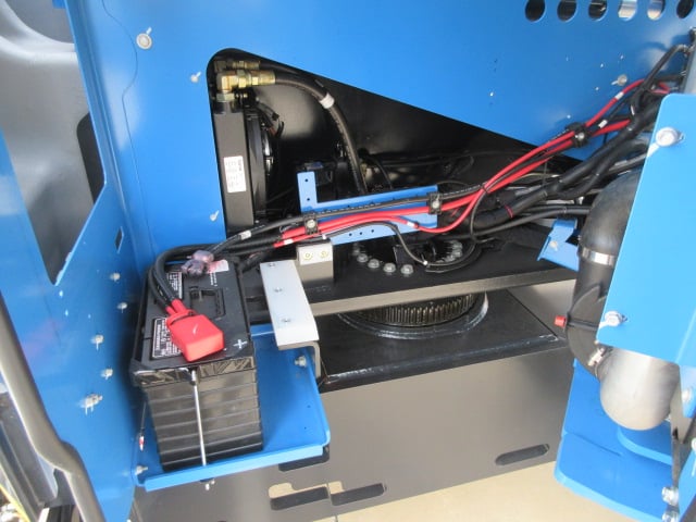 New 2026 GENIE Z-45 XC Articulating Boom Lift