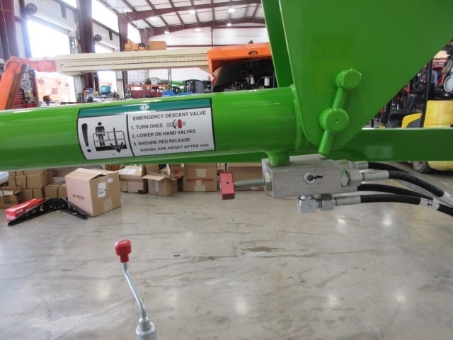 New 2026 NIFTYLIFT TM34MG Towable Boom Lift