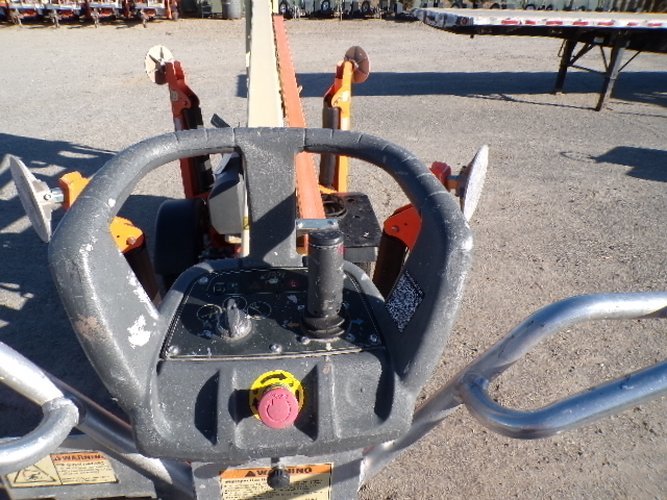 Used 2019 JLG T350 Towable Boom Lift, photo 21