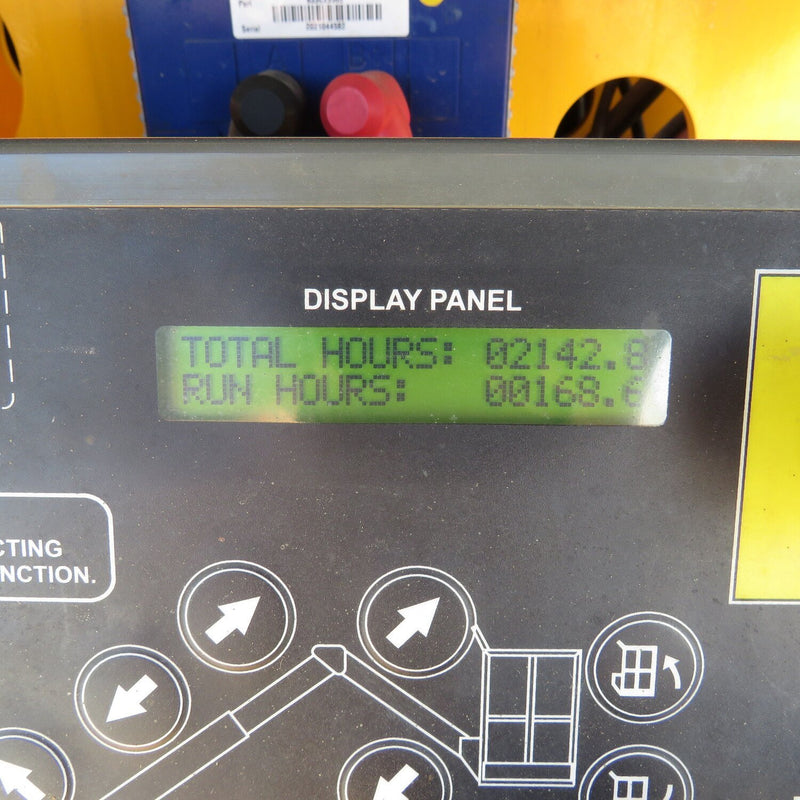 Used 2021 HAULOTTE 3522A Towable Boom Lift, photo 17