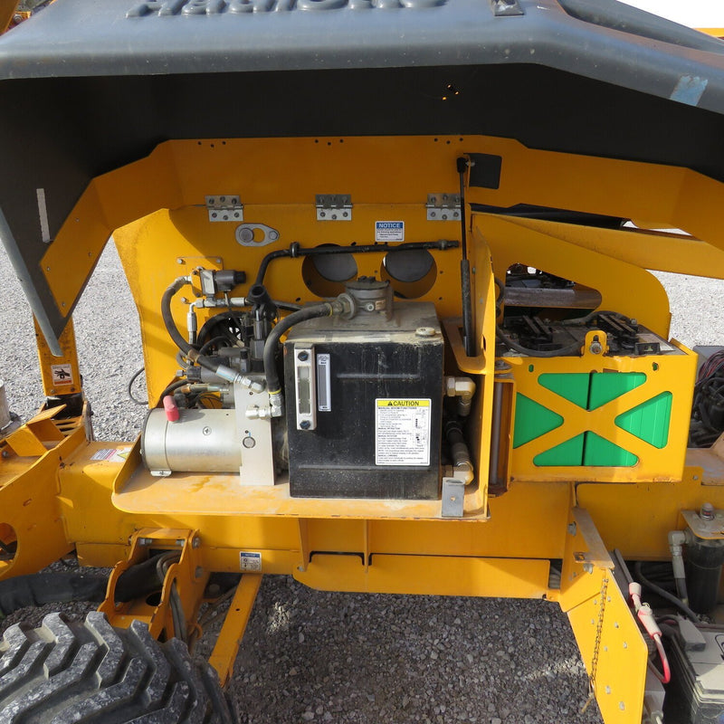 Used 2021 HAULOTTE 55XA Self-Drive Boom Lift, photo 18
