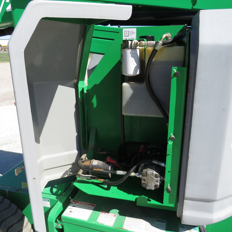 Used 2016 GENIE Z-34/22N Articulating Boom Lift, photo 18