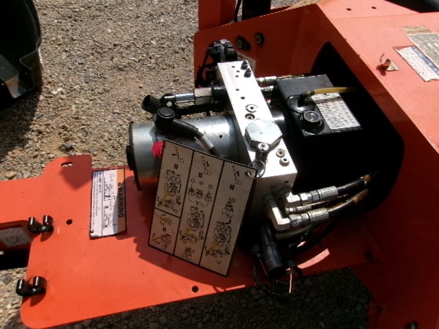 Used 2018 JLG T350 Towable Boom Lift