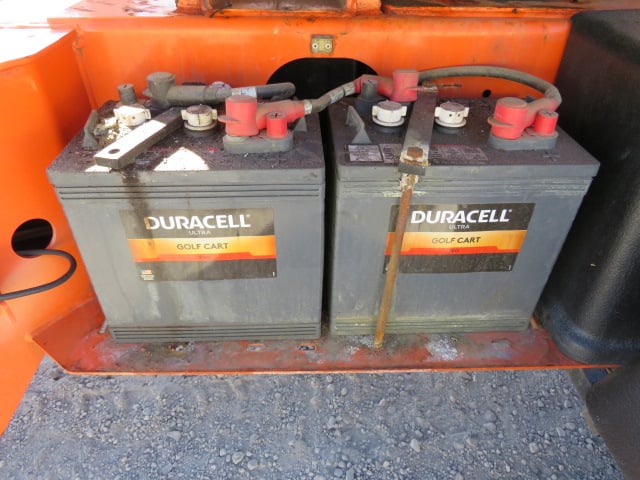 Used 2018 JLG T500J Towable Boom Lift