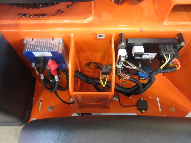 New 2026 JLG ET350 Towable Boom Lift
