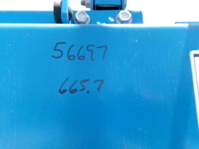 Used 2022 GENIE GS-4390 RT Scissor Lift