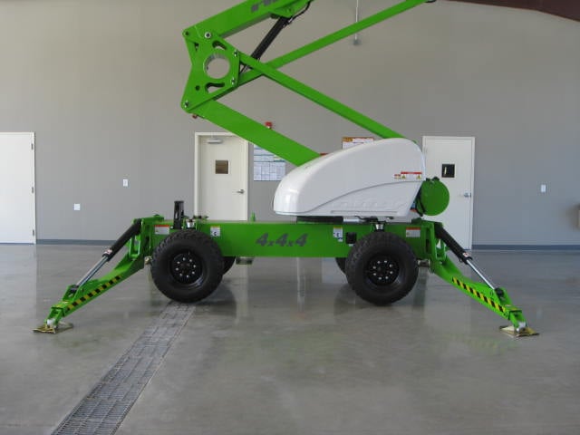 New 2026 NIFTYLIFT SD64 Self-Drive Boom Lift