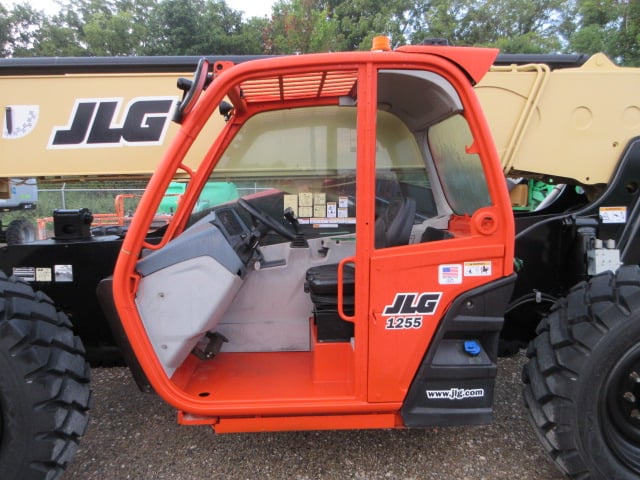 Used 2016 JLG 1255 Telehandler Forklift