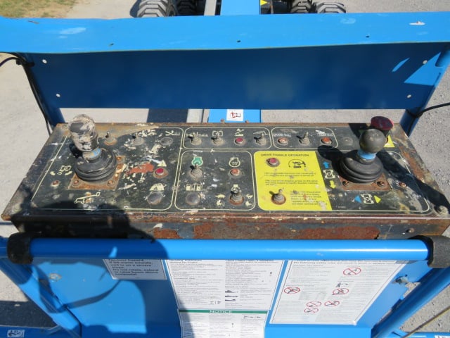 Used 2018 GENIE S-60X Telescopic Boom Lift