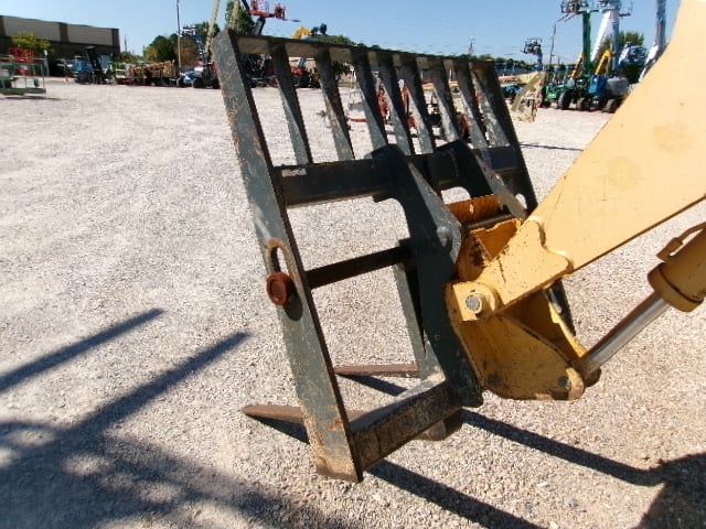 Used 2018 GEHL RS6-34 Telehandler Forklift