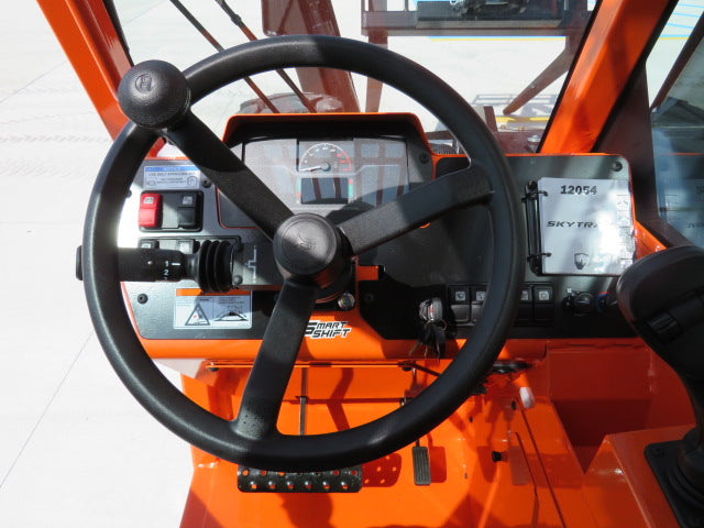 New 2026 SKYTRAK 12054 Telehandler Forklift