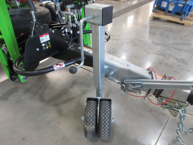 New 2026 NIFTYLIFT TM34TE Towable Boom Lift