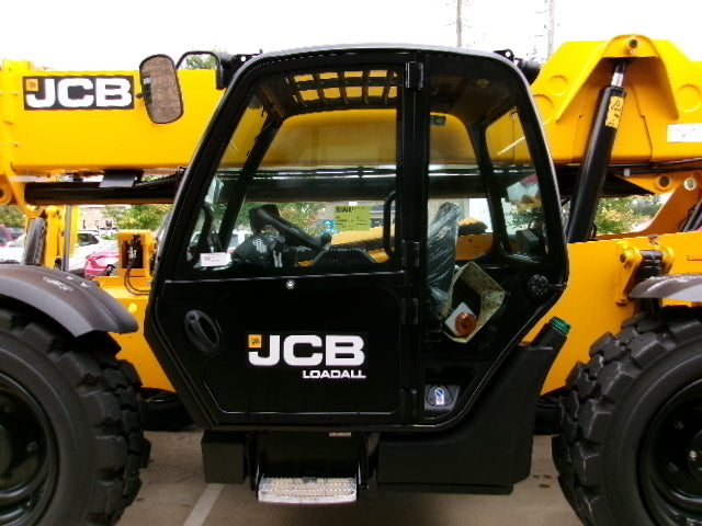 New 2026 JCB 510-56 Telehandler Forklift