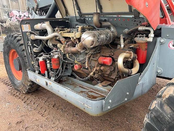 Used 2018 SKYJACK SJ1056 TH Telehandler Forklift, photo 18