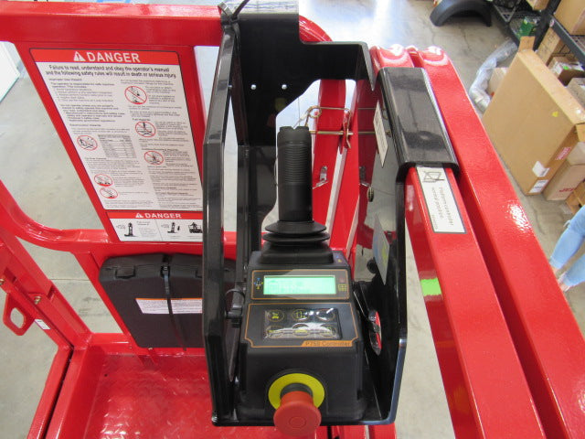 New 2026 MEC 3232+ Scissor Lift