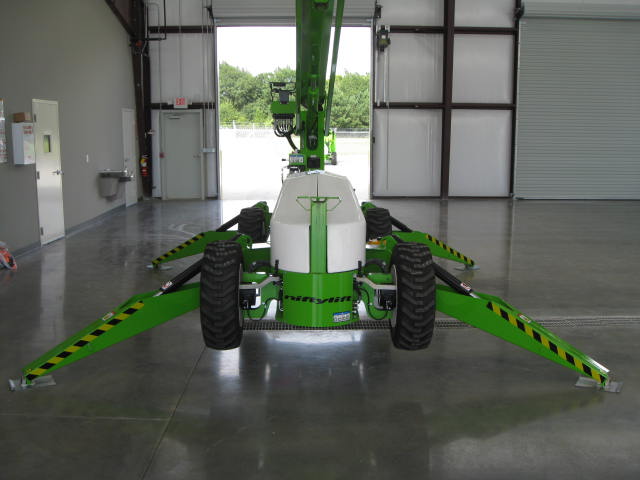 New 2026 NIFTYLIFT SD50TD (Diesel) Self Drive Boom Lift