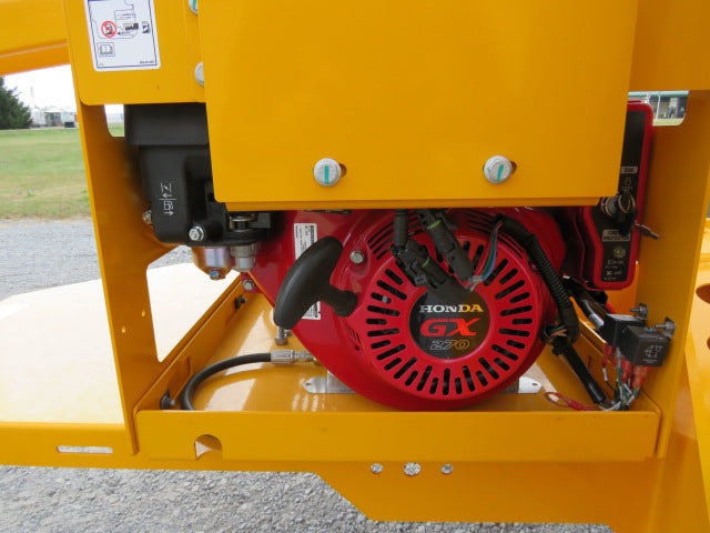 New 2026 HAULOTTE 5533A Towable Boom Lift