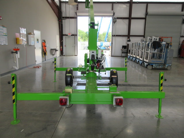 New 2026 NIFTYLIFT TM34ME Towable Boom Lift